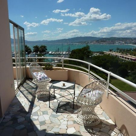 Nice Flat With Terrace On The Croisette Cannes Extérieur photo