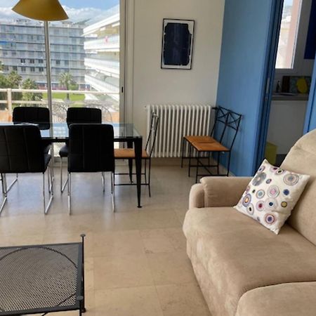 Nice Flat With Terrace On The Croisette Cannes Extérieur photo